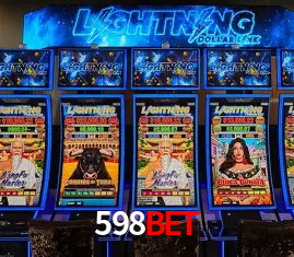 Inovações de Jogos na 598Bet: O Futuro das Experiências Interativas