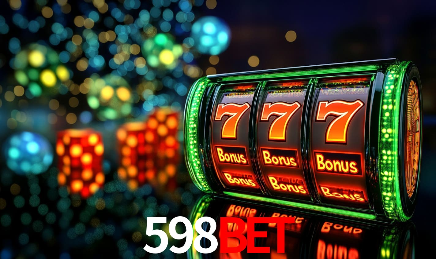 Design Responsivo 598Bet