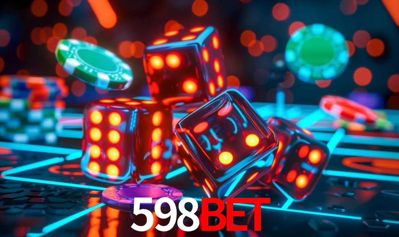 Interface do App 598Bet