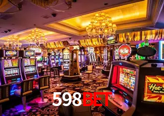 Desvendando o Mundo dos Jogos Virtuais na 598Bet