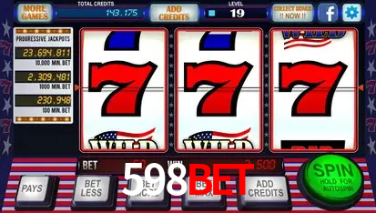 Descubra a Magia dos Jogos de Arcade no 598Bet