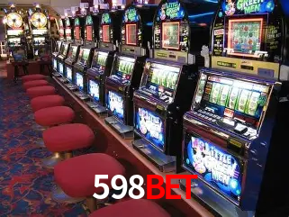 Desvendando o Mundo dos Jogos Virtuais na 598Bet