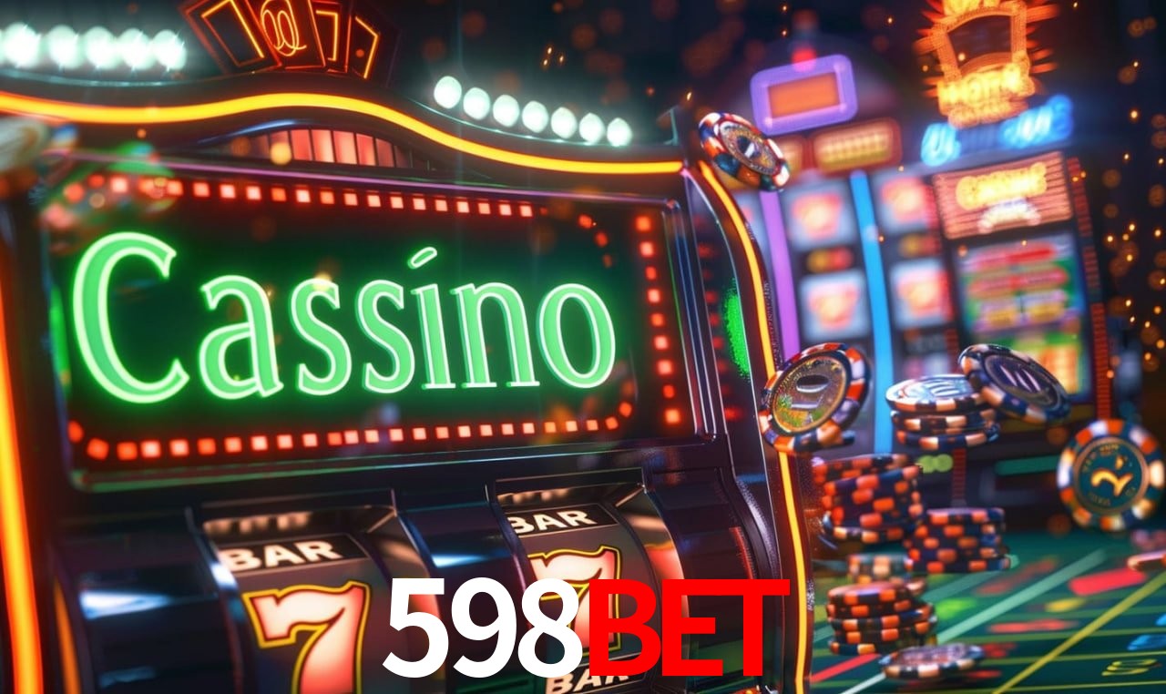 Sistemas de Segurança 598Bet