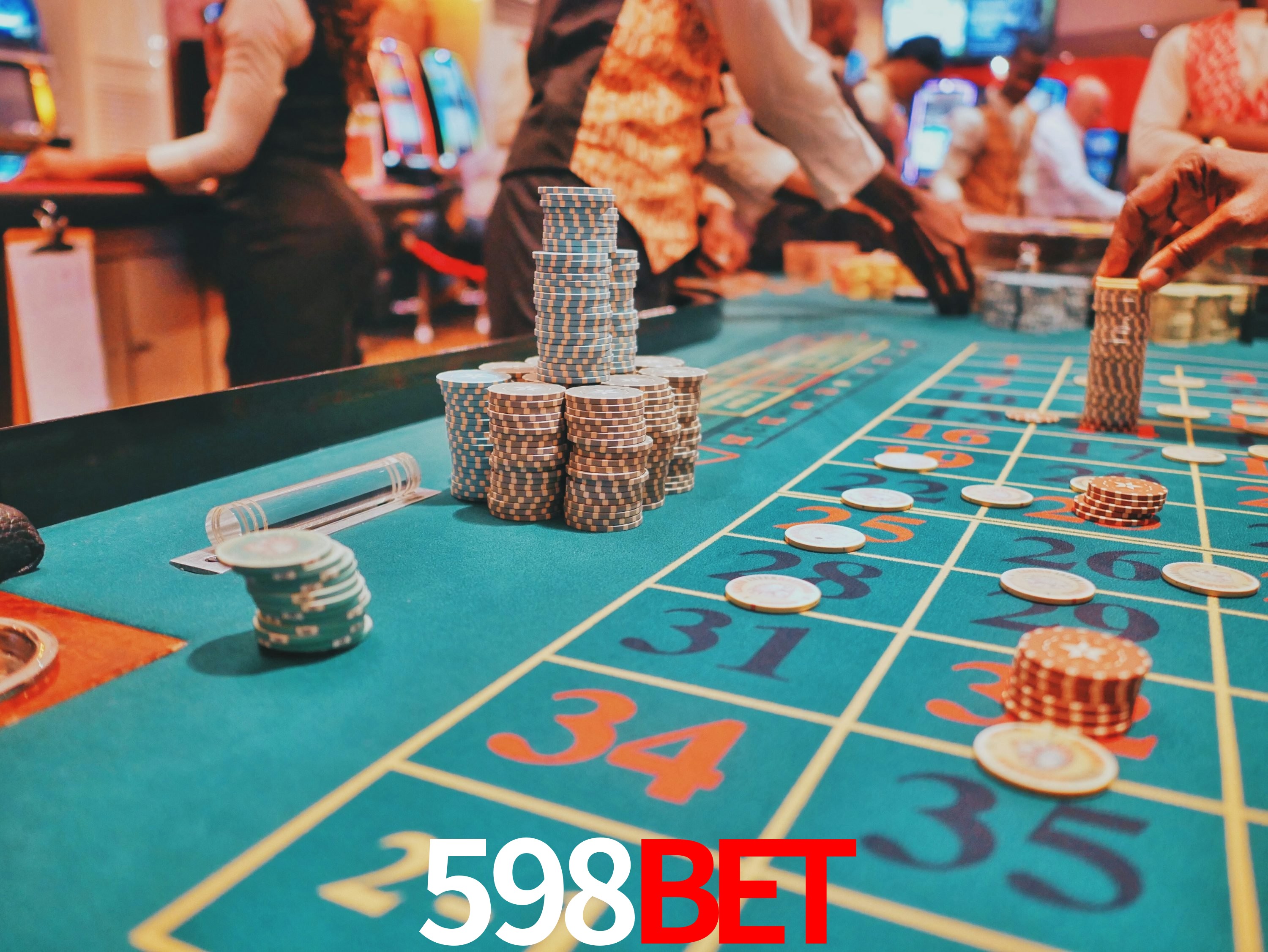 Apostas de Futebol 598Bet