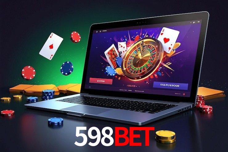 Sinta a adrenalina dos jogos de cassino com 598Bet