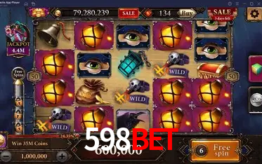 598Bet: A Experiência de Casino com Jogos de Mesa ao Vivo