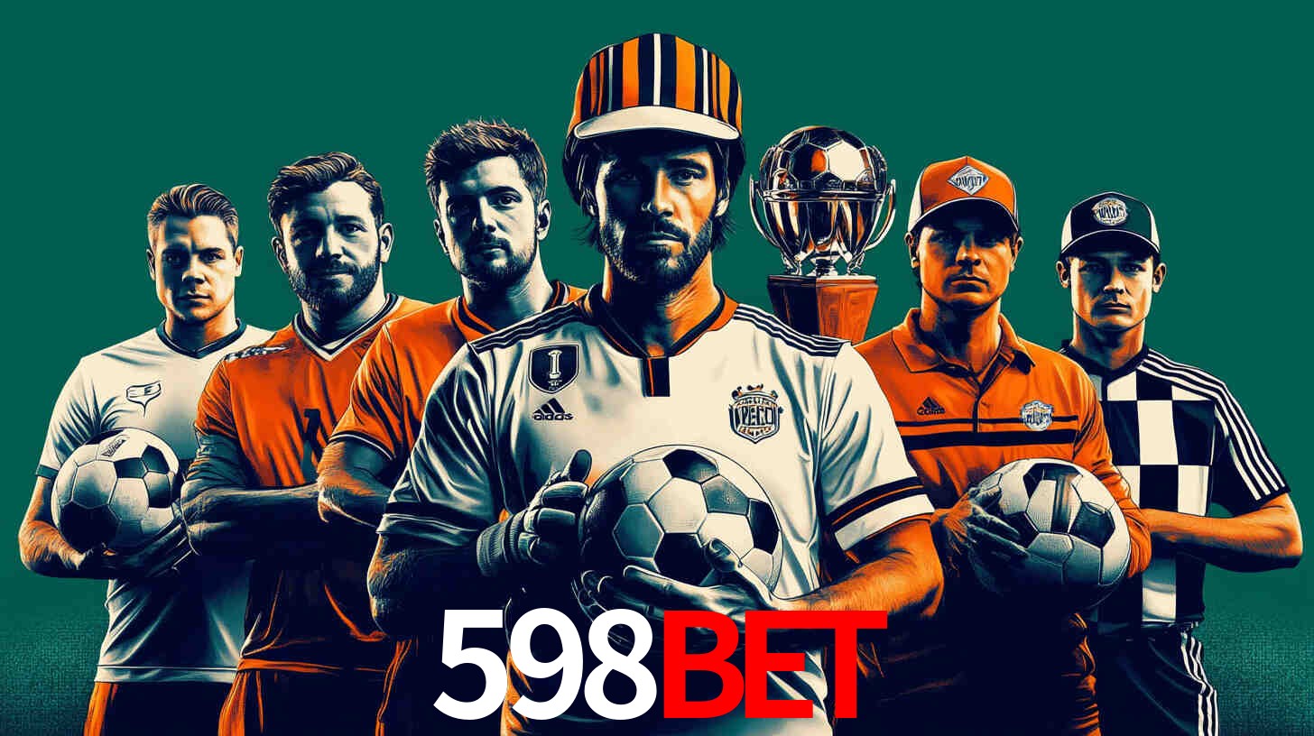Inovações de Jogos na 598Bet: O Futuro das Experiências Interativas