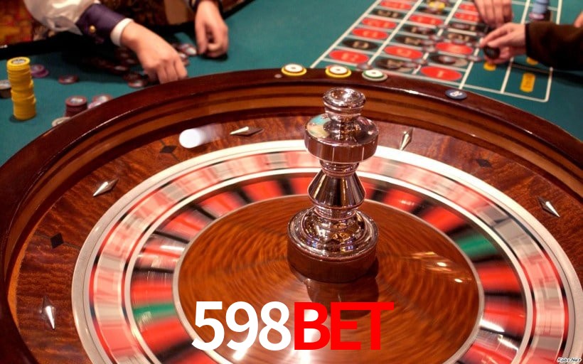 Mesa de Blackjack 598Bet