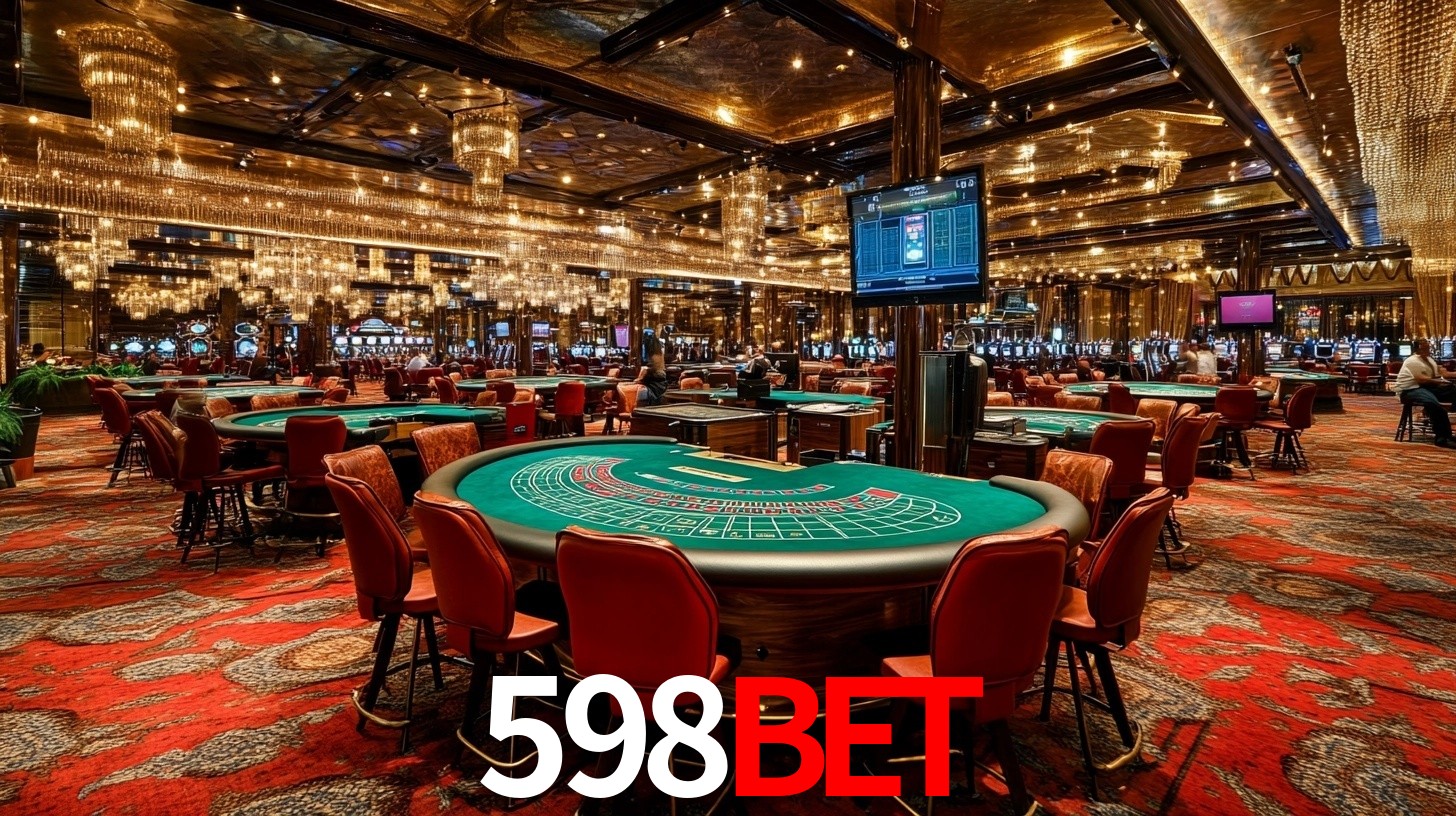 Live Casino 598Bet