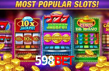 Descubra o Mundo do Cassino Online com 598Bet